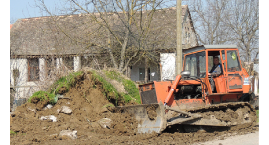 Pojačano održavanje javnih površina i kanalske mreže