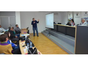 U Pećincima održano još jedno predavanje za poljoprivrednike