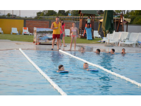 Studija o uticaju plivanja na razvoj dece – plivanje je sport mladih