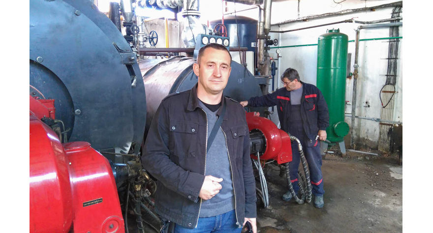 Toplana u Pećincima spremna za grejnu sezonu