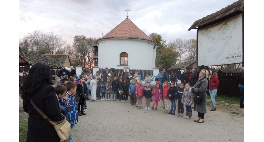 Povratak Majke Angeline u njeno Kupinovo