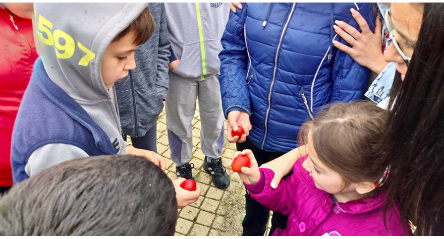 U Deču nastavljena uskršnja tradicija