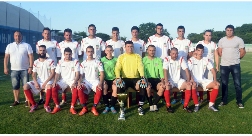 Fudbal se vratio u Pećince