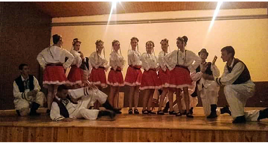 Negovanje narodne tradicije