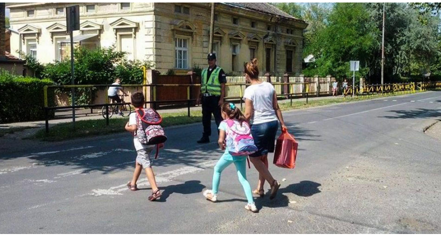 Pojačane policijske kontrole na početku školske godine