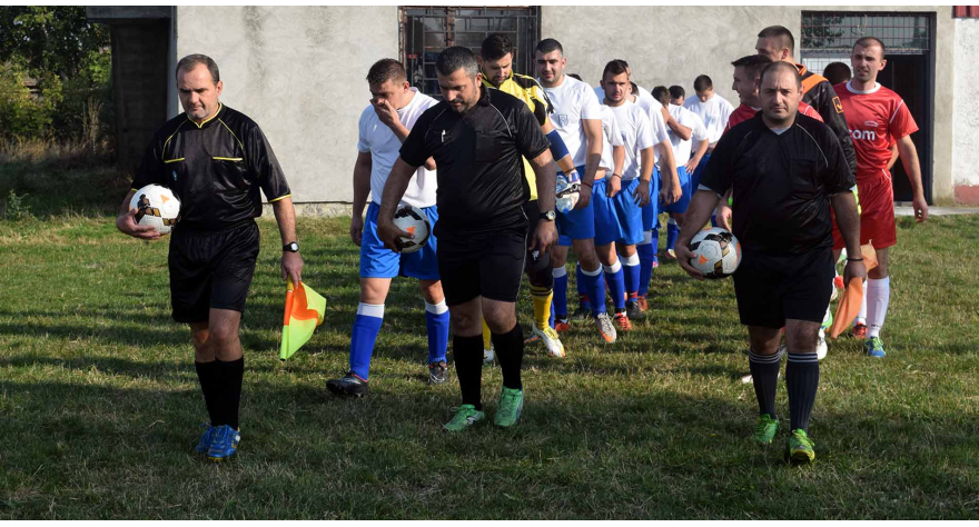 SPORTSKI VIKEND ZA NAMA