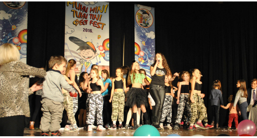 XII Mini-tini fest