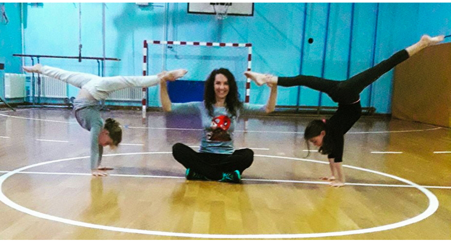 U subotu revija gimnastike i modernog plesa