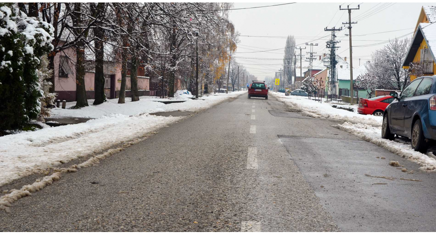 Svi putni pravci u opštini prohodni