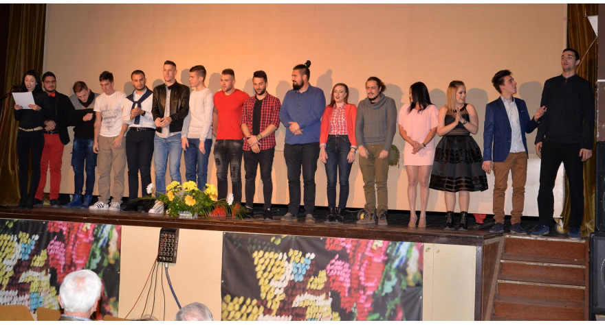 Aplauz za pećinačke mlade aktiviste