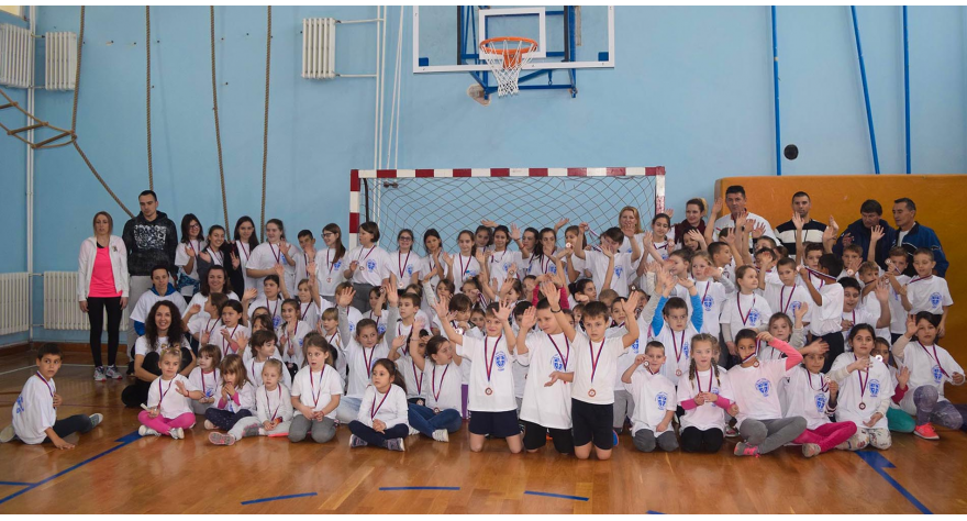 Mladost i razdraganost u Šimanovcima