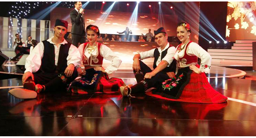 Godišnji koncert DNNT „Pećinci“