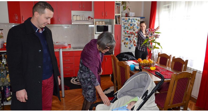Dobrodošlica vredna 40 hiljada dinara