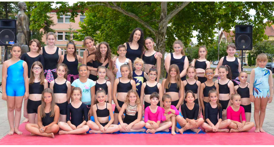 Vikend pred nama u znaku gimnastike i košarke
