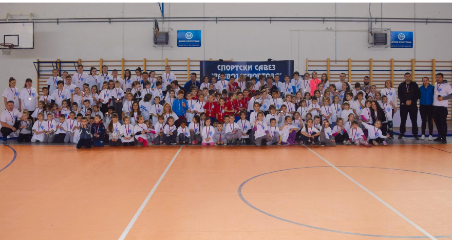  Danas su pobedili sport i mladost
