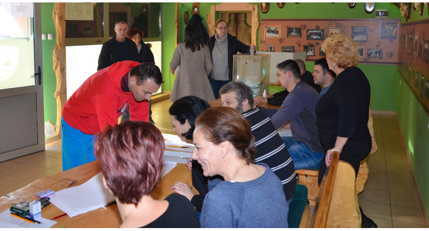 Najveća izlaznost u Donjem Tovarniku 