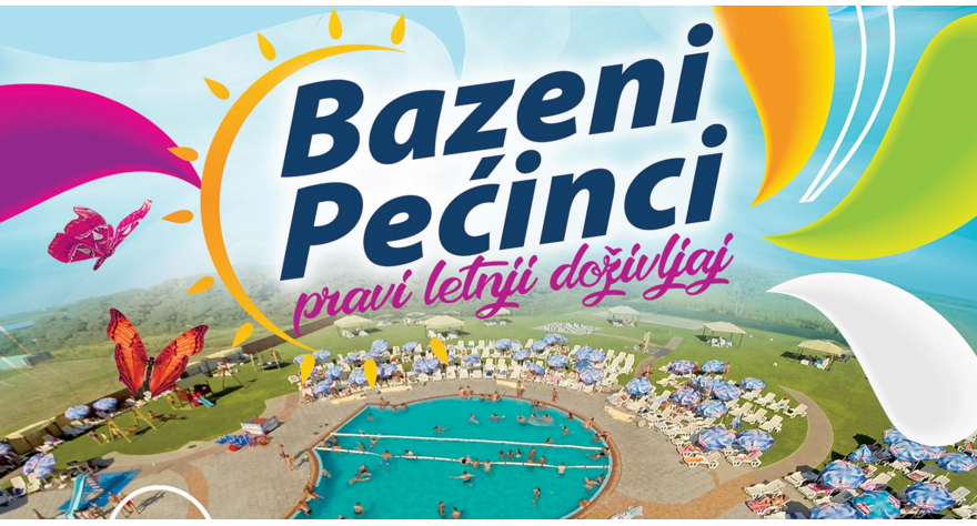 Sutra besplatan ulaz na pećinačke bazene