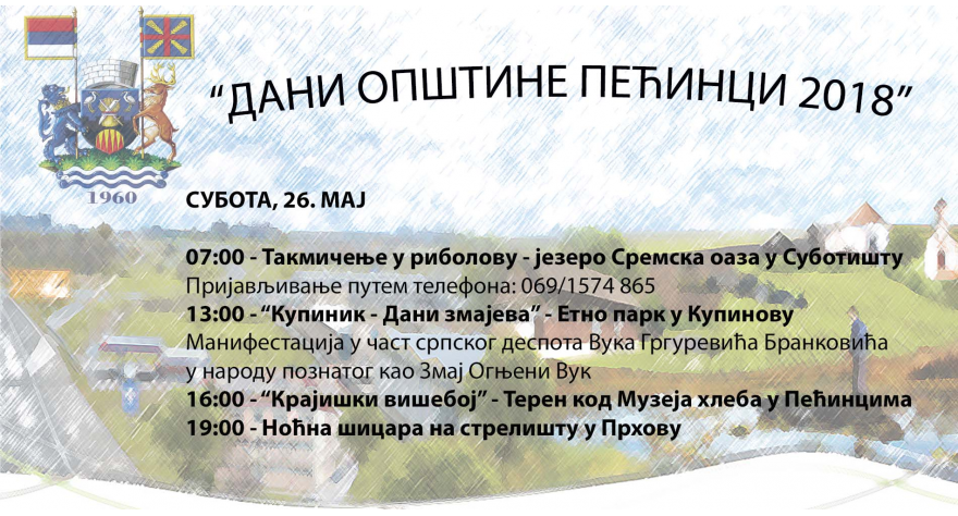 Vitezovi sutra na bedemima Kupinika