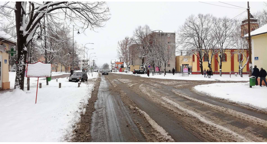 Putari se cele noći borili sa nevremenom