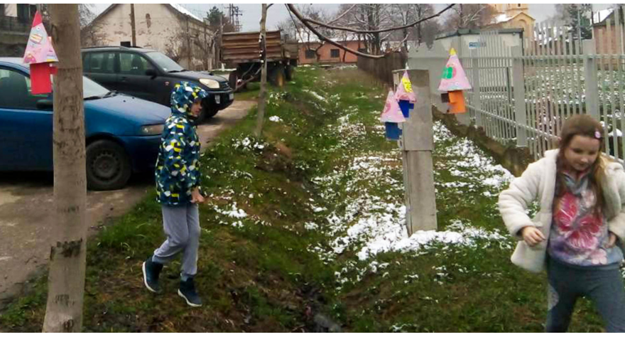 Diogenov Eko-tim obeležio Ekološku nedelju