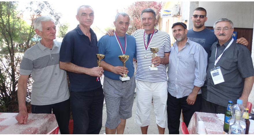 Одржан Меморијални турнир „Душан Бајић“
