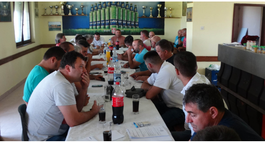 I MOL Srem startuje 19. avgusta