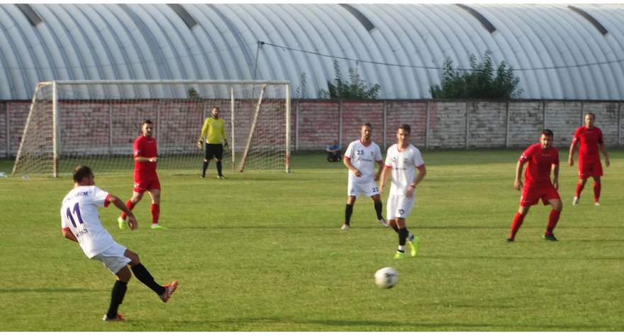 Победа Доњег Срема 2015 у Попинцима