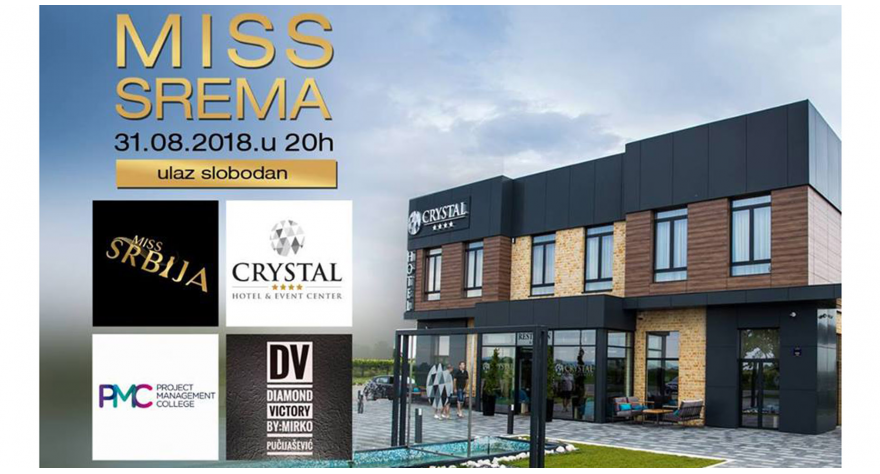 Miss Srema bira se u Pećincima