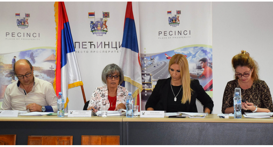 Створени услови за реализацију неколико важних пројеката