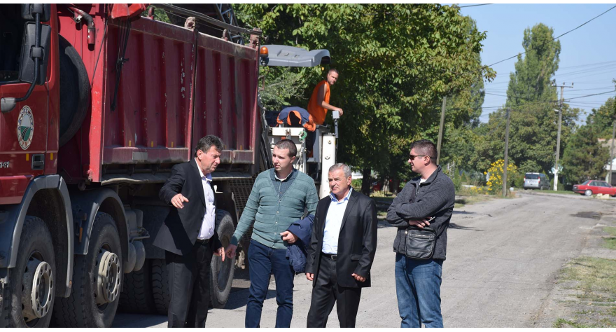 Голубиначка добија нов пут