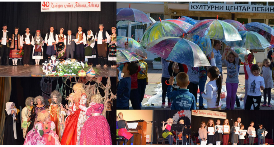 Ускоро други Сајам културе младих у Пећинцима