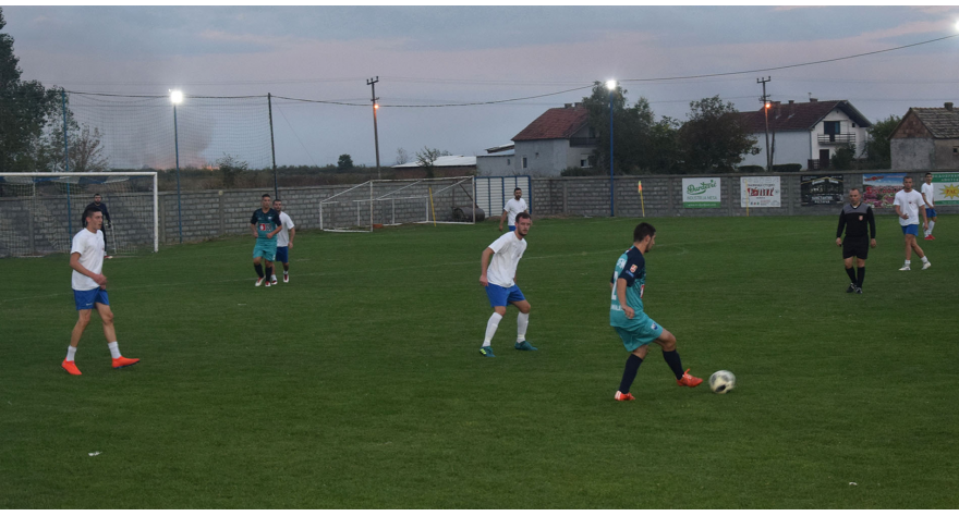 У пријатељској утакмици Слобода надиграла Срем