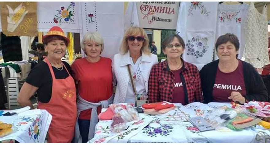 Општину Пећинци представљало 4 удружења