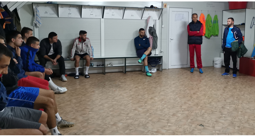 Доњи Срем 2015 наставља сезону са новим тренером