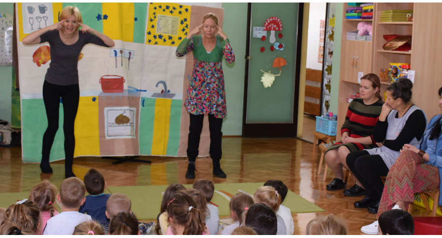 “Да право свако – дете ужива лако”