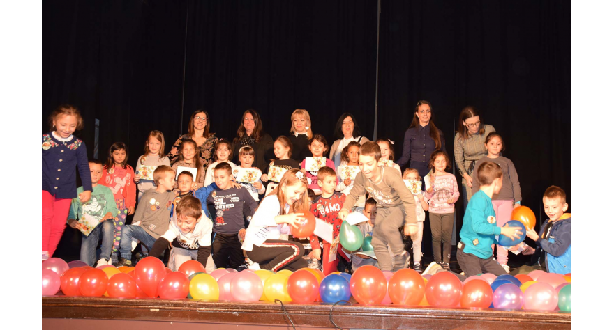 Пећиначки прваци ступили у Дечји савез