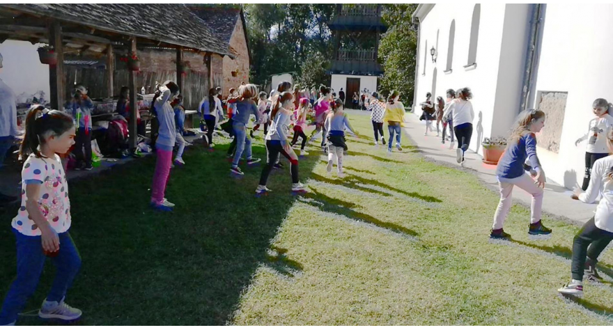 Бројним активностима обележили почетак Дечје недеље