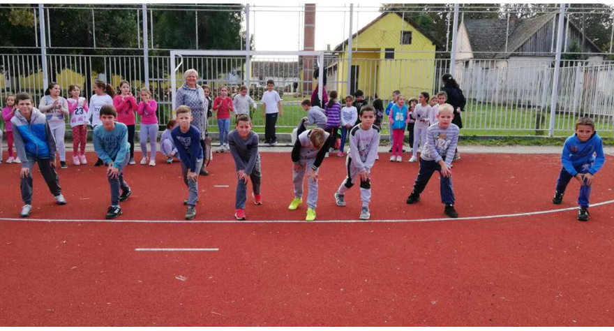 Спортски дан и Пинокијева права за мале Купинце