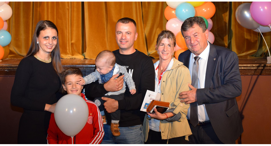 40 хиљада динара за 92 породице