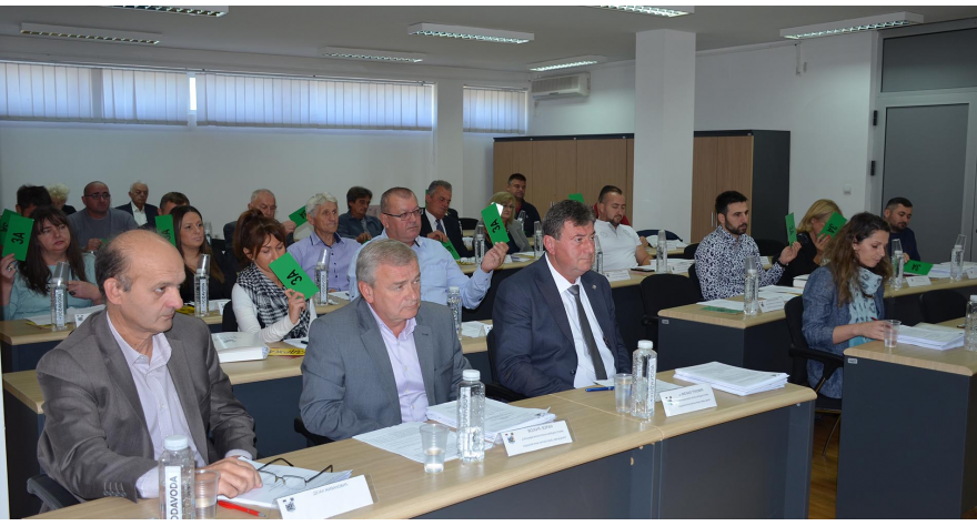 Održana XIII sednica SO Pećinci