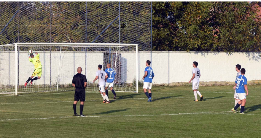 Хајдук надиграо Купиново