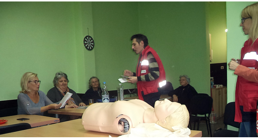 „Ка једнакости у старијем добу“