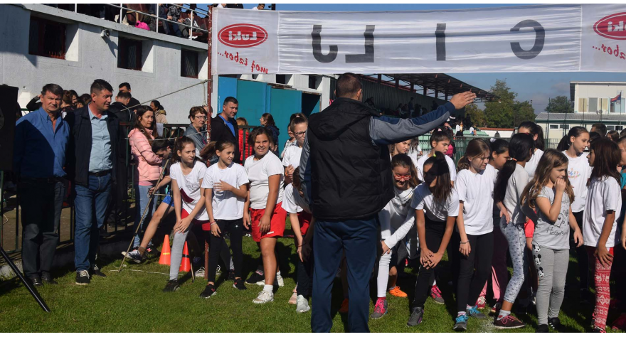 Младост трчала на Сувачи