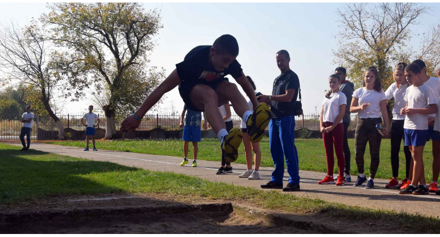 Пећиначки атлетичари свеукупни победници