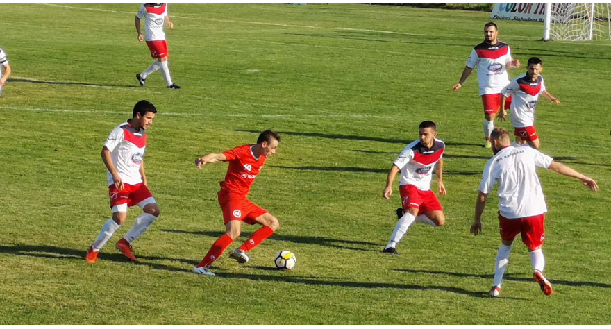 Доњи Срем надиграо Напредак