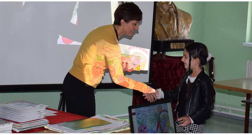 Правилне навике у исхрани стичу се у најранијем узрасту