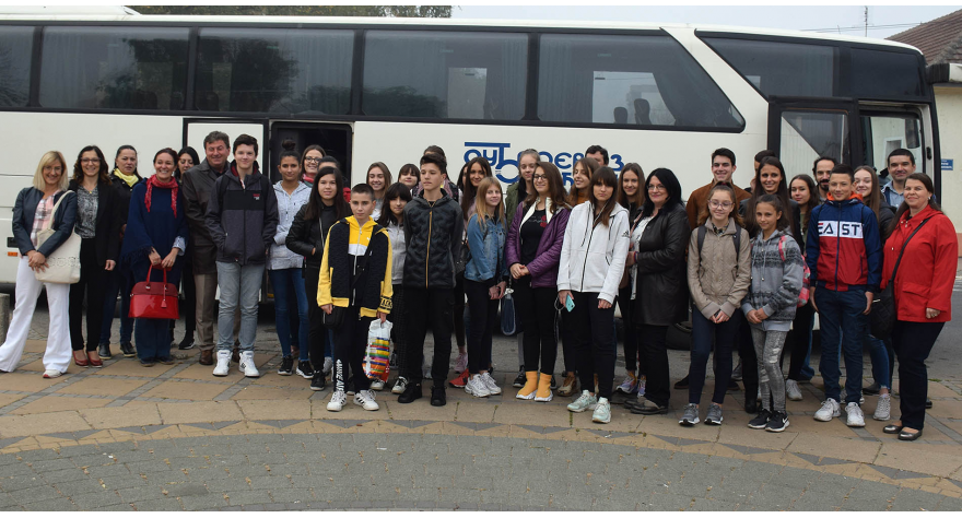 Наградно путовање за 42 најуспешнијих