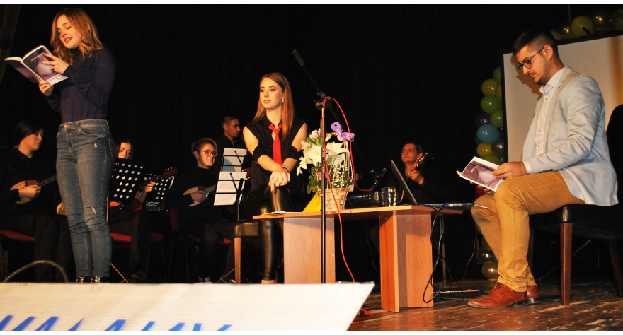 За све је крива Кристина