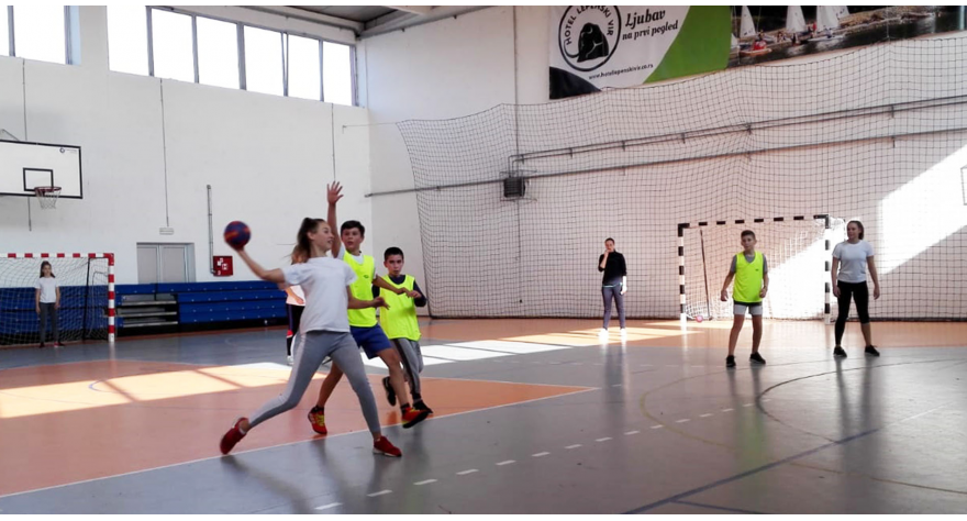 Рукомет све популарнији 