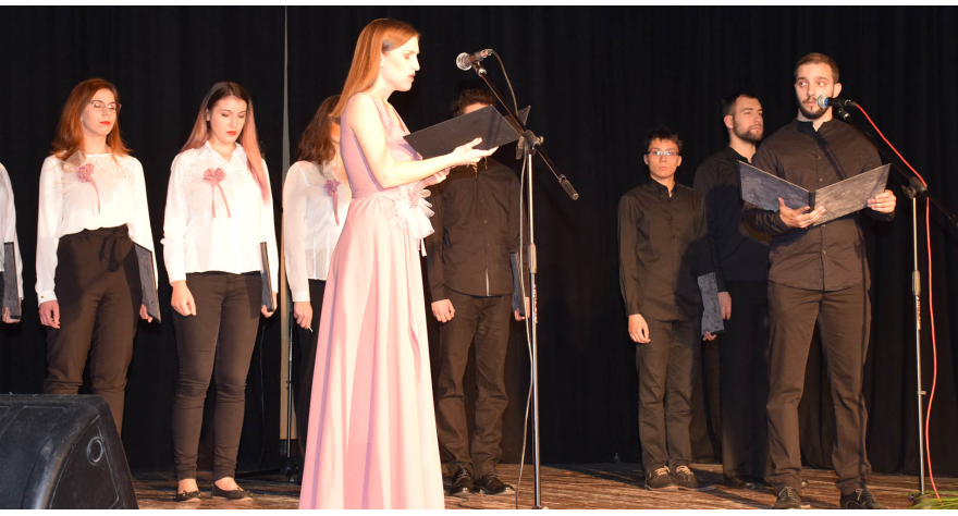 Духовна музика у пећиначком КЦ